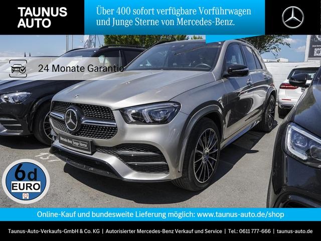 Mercedes-Benz GLE 400