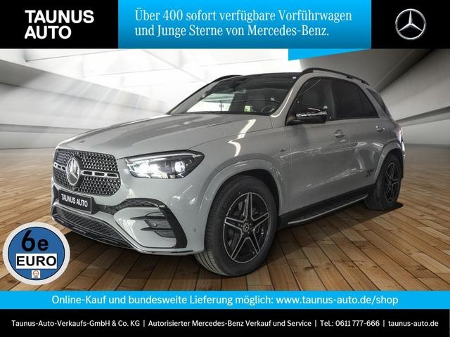 Mercedes-Benz GLE 400
