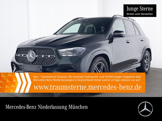 Mercedes-Benz GLE 400