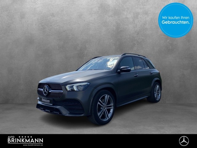 Mercedes-Benz GLE 400