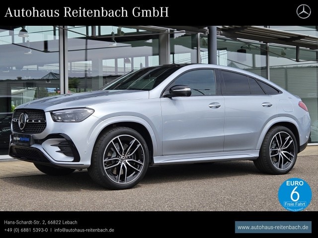 Mercedes-Benz GLE 400
