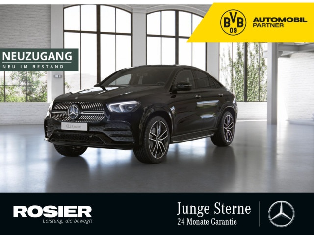 Mercedes-Benz GLE 400