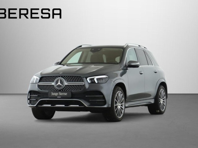 Mercedes-Benz GLE 400