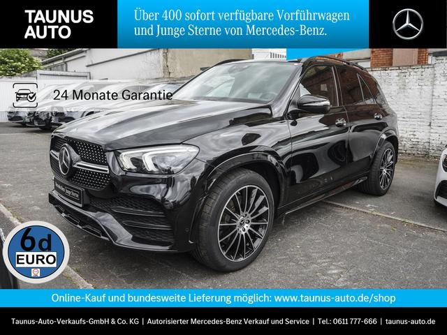 Mercedes-Benz GLE 400
