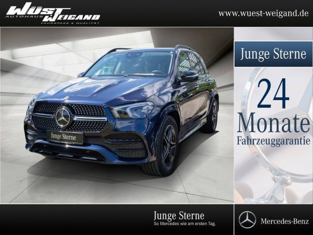 Mercedes-Benz GLE 400