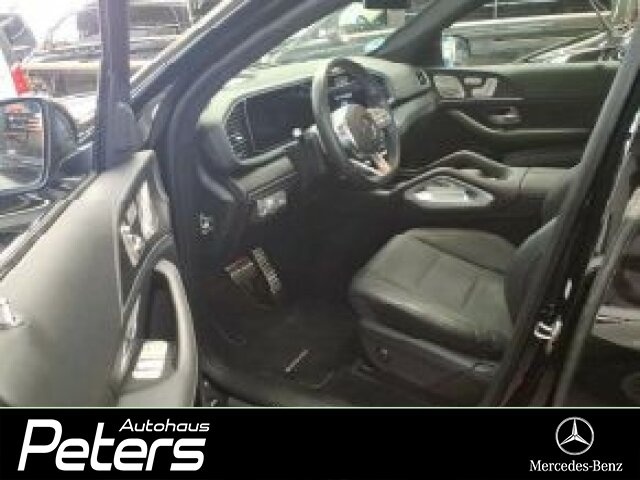 Mercedes-Benz GLE 400