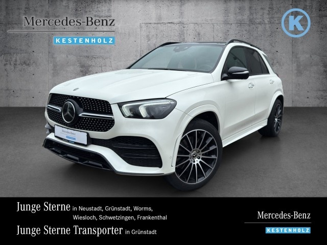 Mercedes-Benz GLE 400