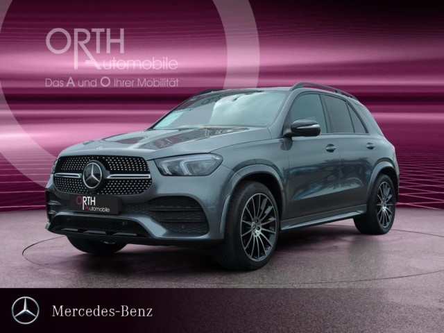 Mercedes-Benz GLE 400