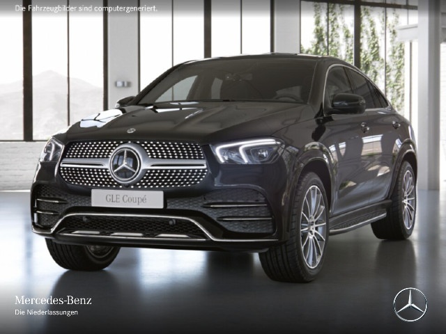 Mercedes-Benz GLE 400