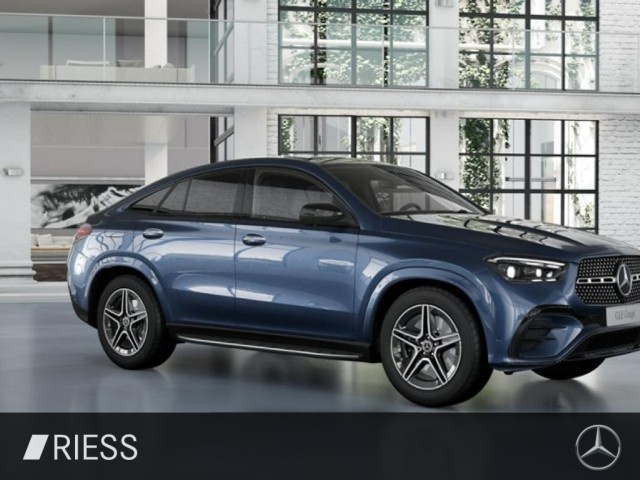 Mercedes-Benz GLE 400