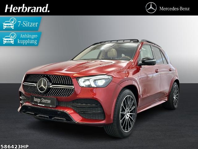 Mercedes-Benz GLE 400