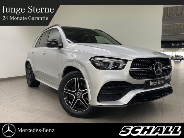 Mercedes-Benz GLE 400
