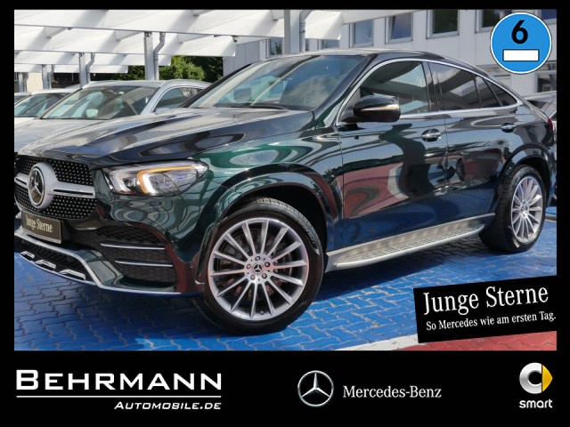 Mercedes-Benz GLE 400