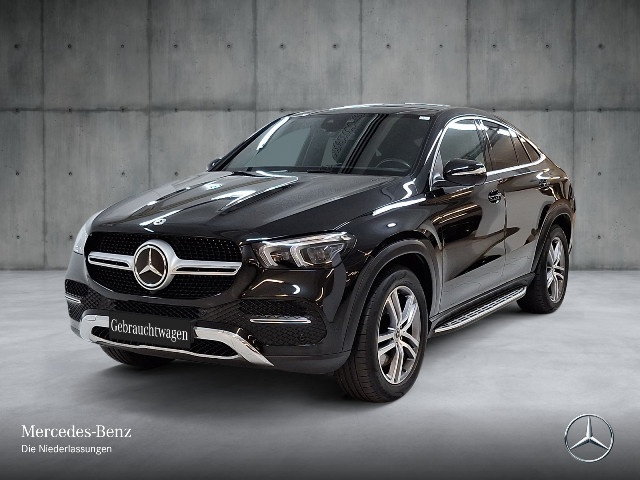 Mercedes-Benz GLE 400