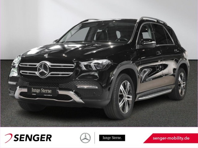 Mercedes-Benz GLE 400