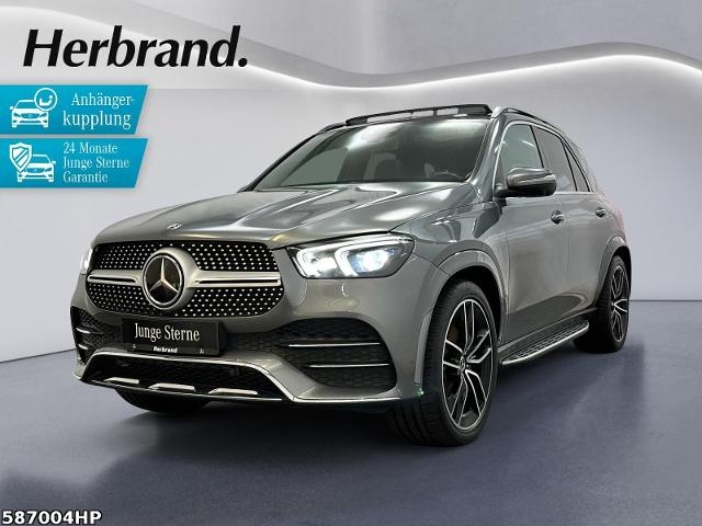 Mercedes-Benz GLE 400