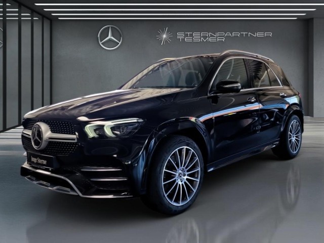 Mercedes-Benz GLE 400