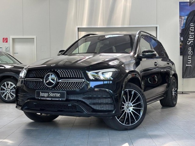 Mercedes-Benz GLE 400