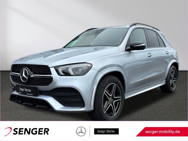 Mercedes-Benz GLE 400