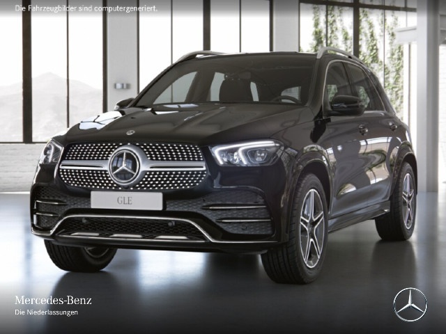 Mercedes-Benz GLE 400