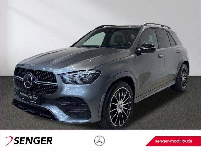 Mercedes-Benz GLE 400