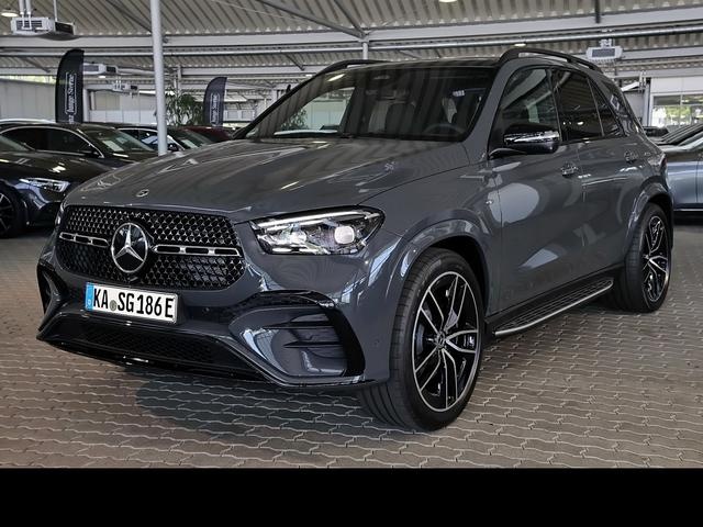 Mercedes-Benz GLE 400
