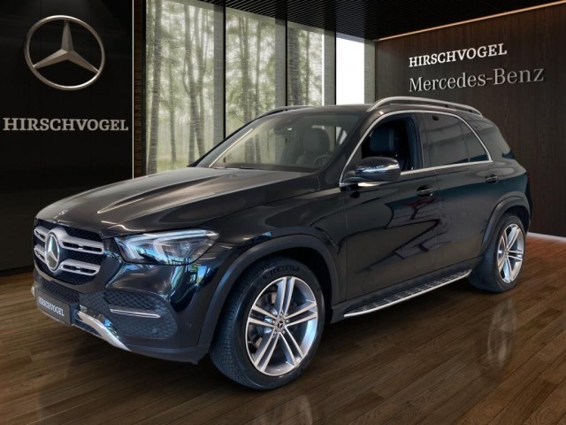 Mercedes-Benz GLE 400