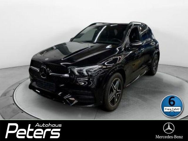 Mercedes-Benz GLE 400