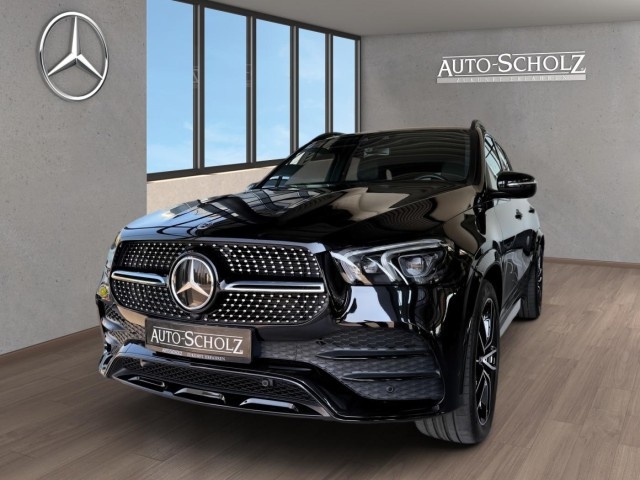 Mercedes-Benz GLE 400