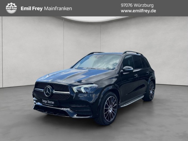 Mercedes-Benz GLE 400