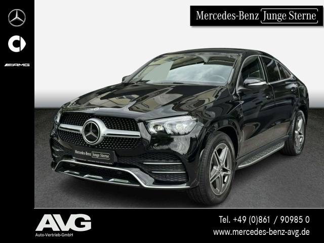 Mercedes-Benz GLE 400