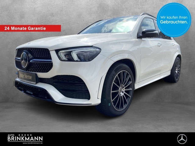 Mercedes-Benz GLE 400