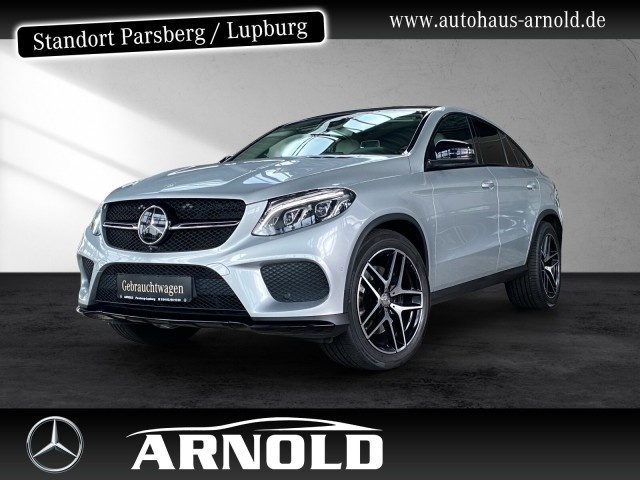 Mercedes-Benz GLE 400