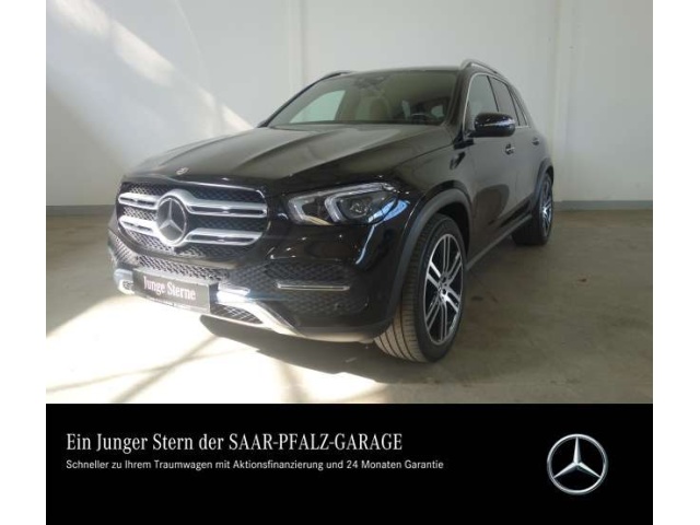 Mercedes-Benz GLE 400