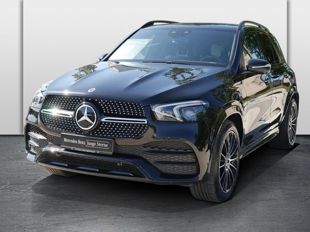 Mercedes-Benz GLE 400