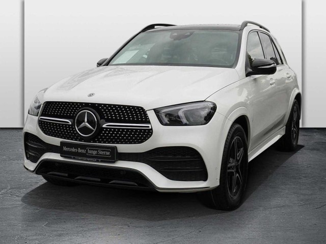 Mercedes-Benz GLE 400