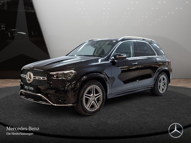 Mercedes-Benz GLE 400