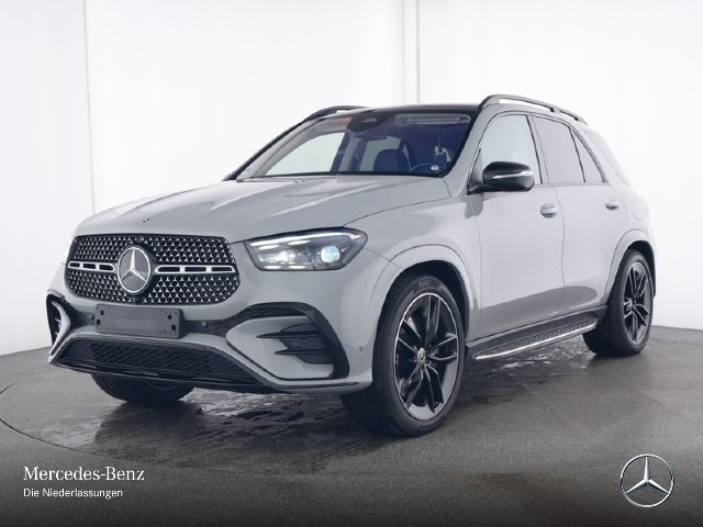 Mercedes-Benz GLE 400