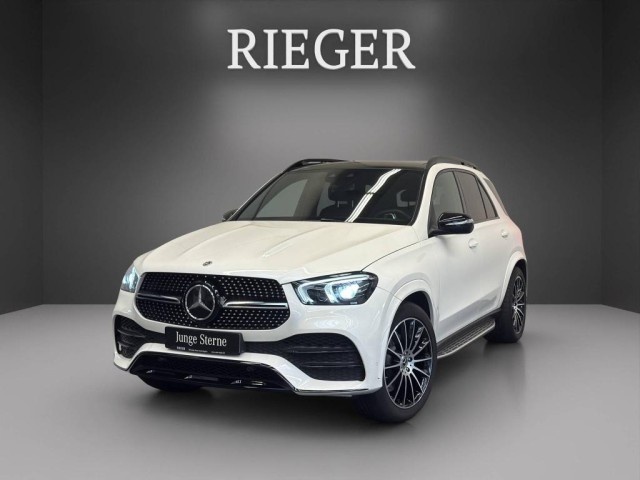 Mercedes-Benz GLE 400