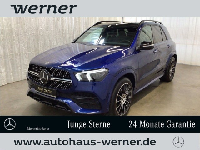 Mercedes-Benz GLE 400