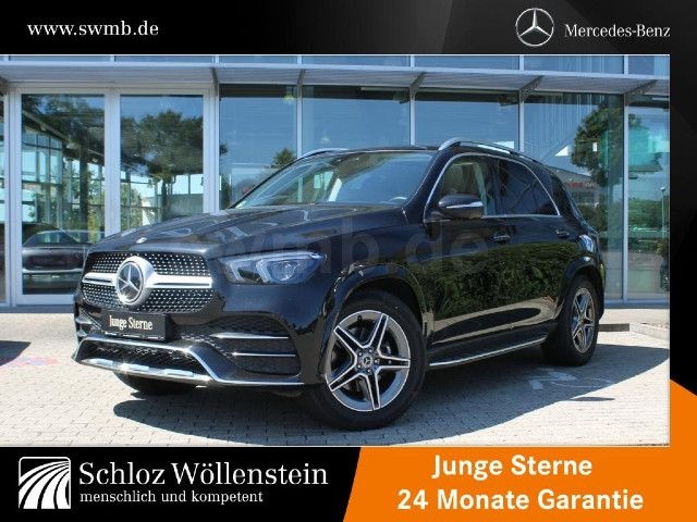 Mercedes-Benz GLE 400