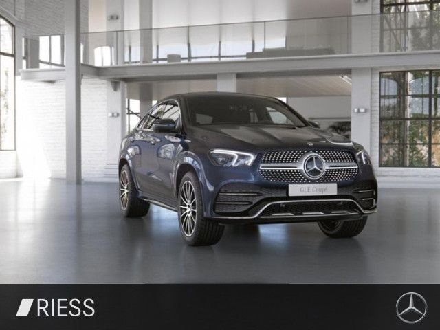 Mercedes-Benz GLE 400