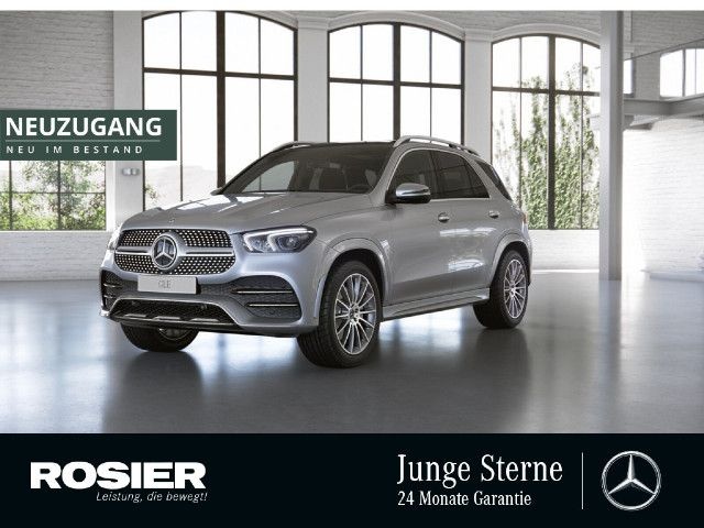 Mercedes-Benz GLE 400