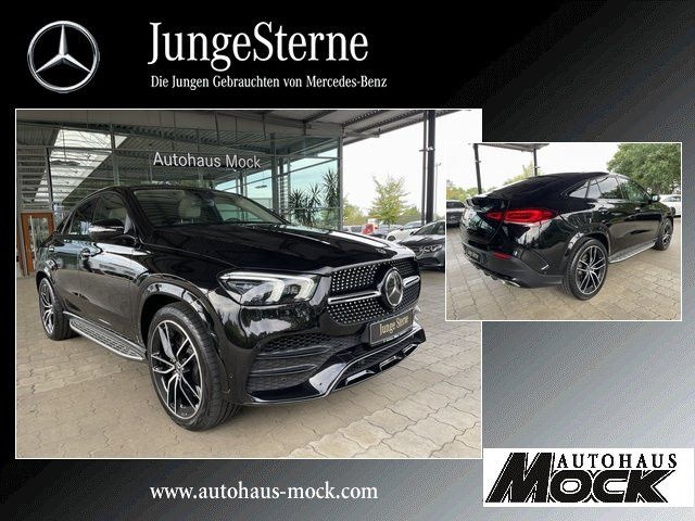 Mercedes-Benz GLE 400