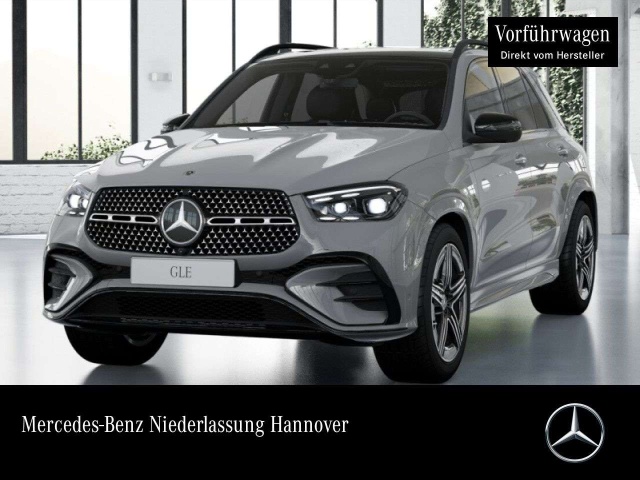 Mercedes-Benz GLE 400