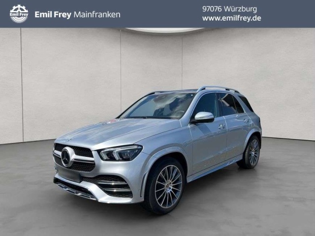 Mercedes-Benz GLE 400