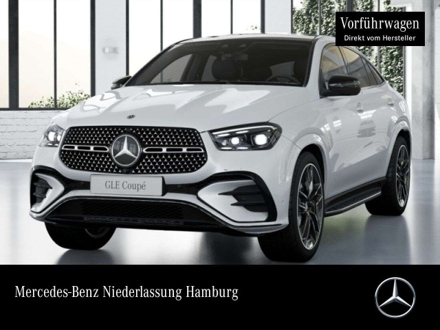 Mercedes-Benz GLE 400
