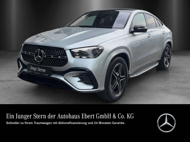 Mercedes-Benz GLE 400