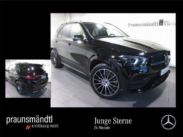 Mercedes-Benz GLE 400