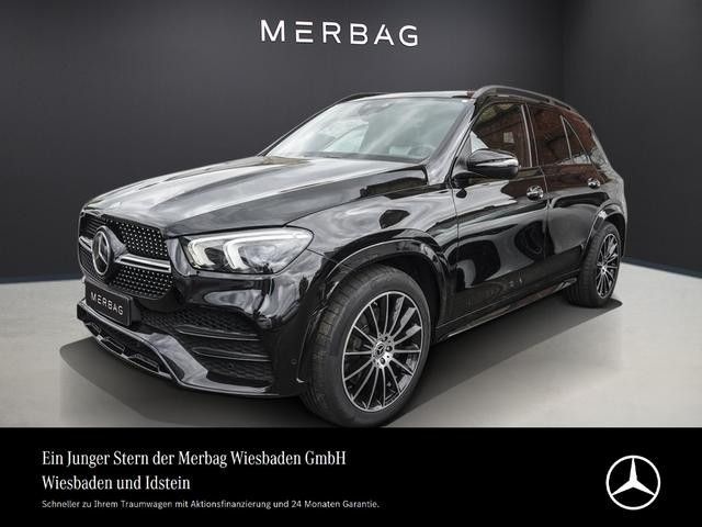 Mercedes-Benz GLE 400